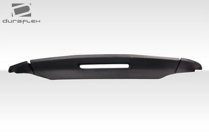 Extreme Dimensions Duraflex Noven Wing Spoiler Compatible With 2017-2020 Fiat 124 Spider - 3 Piece - 117215