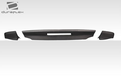 Extreme Dimensions Duraflex Noven Wing Spoiler Compatible With 2017-2020 Fiat 124 Spider - 3 Piece - 117215