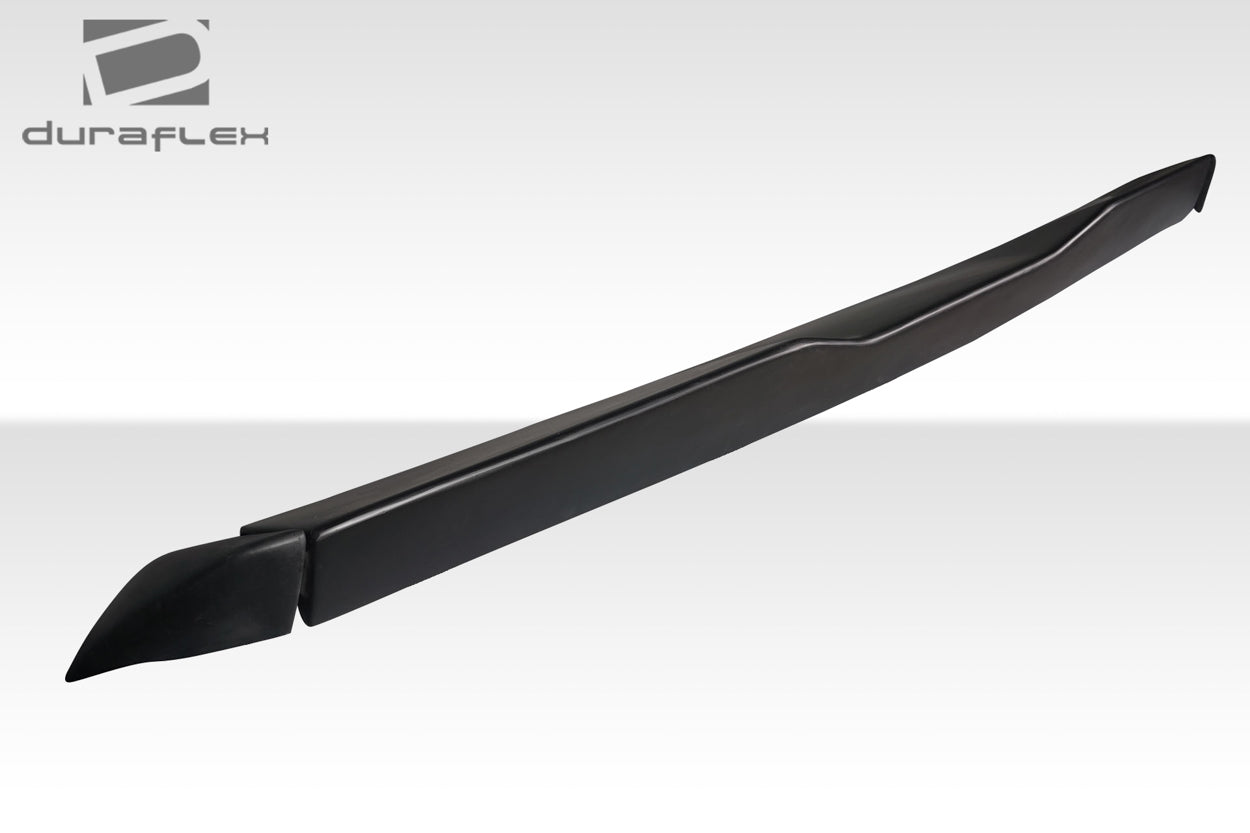 Extreme Dimensions Duraflex Texas Twister Wing Spoiler Compatible With 2009-2018 Dodge Ram - 3 Piece - 117217