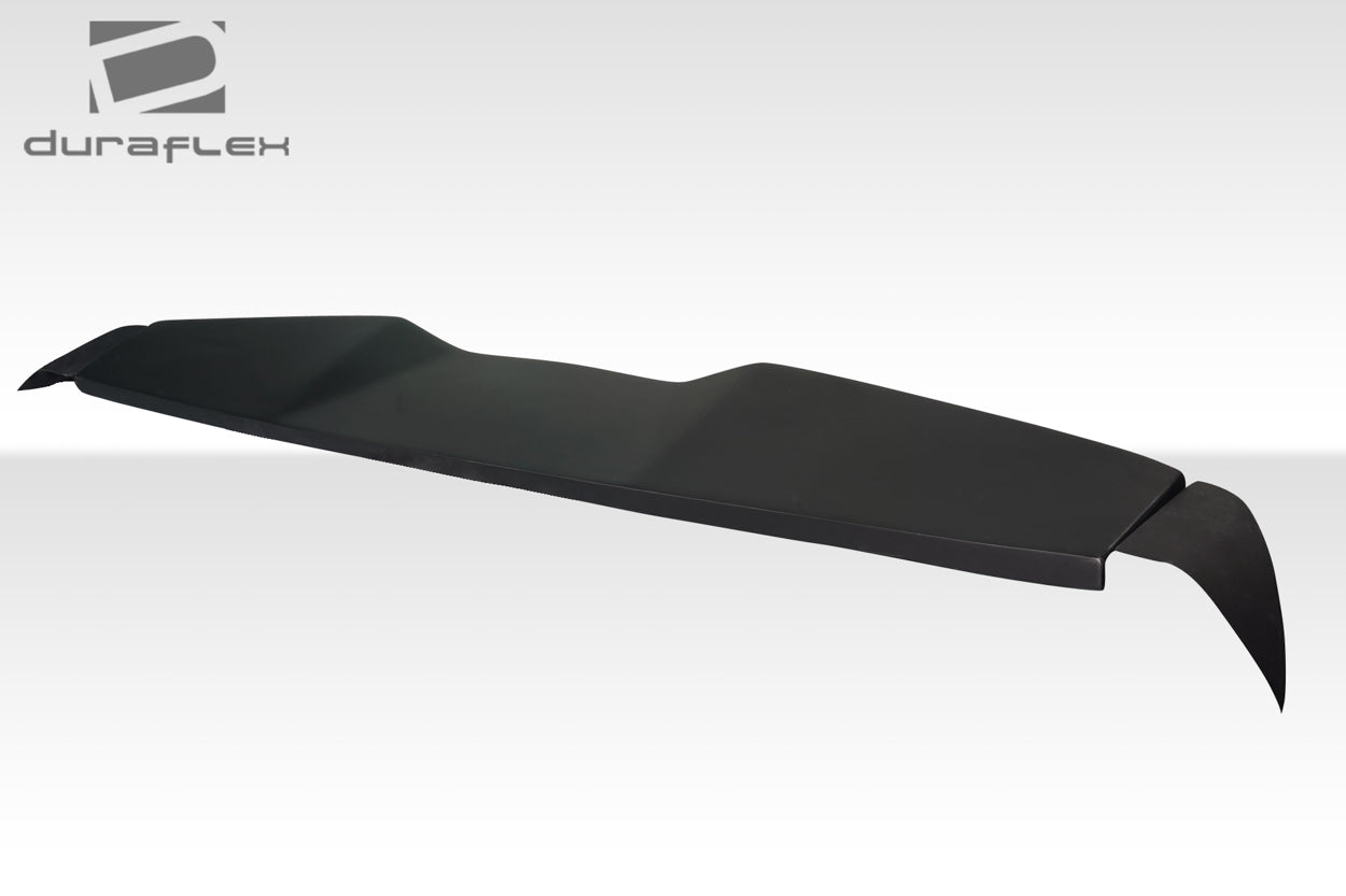 Extreme Dimensions Duraflex Texas Twister Wing Spoiler Compatible With 2009-2018 Dodge Ram - 3 Piece - 117217