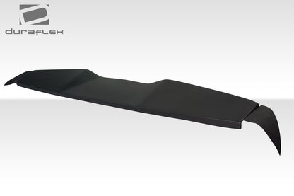 Extreme Dimensions Duraflex Texas Twister Wing Spoiler Compatible With 2009-2018 Dodge Ram - 3 Piece - 117217