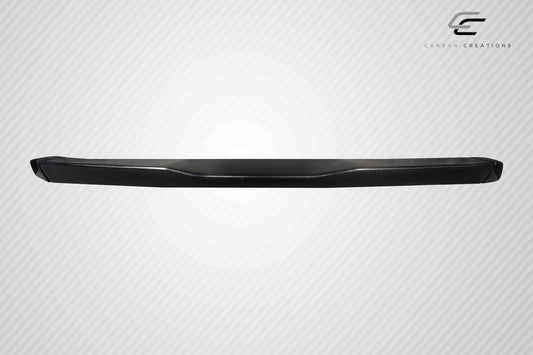 Carbon Creations Texas Twister Wing Spoiler Compatible With 2009-2018 Dodge Ram - 3 Piece - 117218