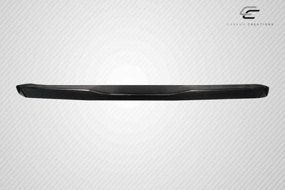 Carbon Creations Texas Twister Wing Spoiler Compatible With 2009-2018 Dodge Ram - 3 Piece - 117218