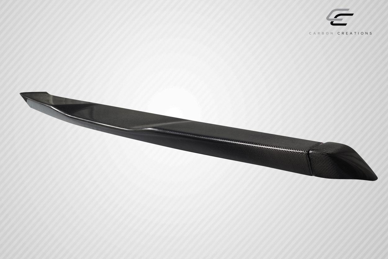 Carbon Creations Texas Twister Wing Spoiler Compatible With 2009-2018 Dodge Ram - 3 Piece - 117218