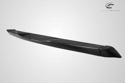 Carbon Creations Texas Twister Wing Spoiler Compatible With 2009-2018 Dodge Ram - 3 Piece - 117218