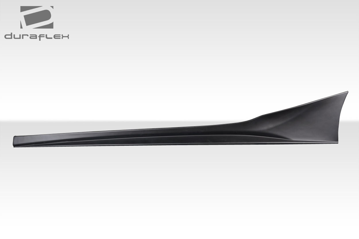 Extreme Dimensions Duraflex S-Look Sideskirts Compatible With 2013-2020 Scion FRS - 2 Piece - 117221