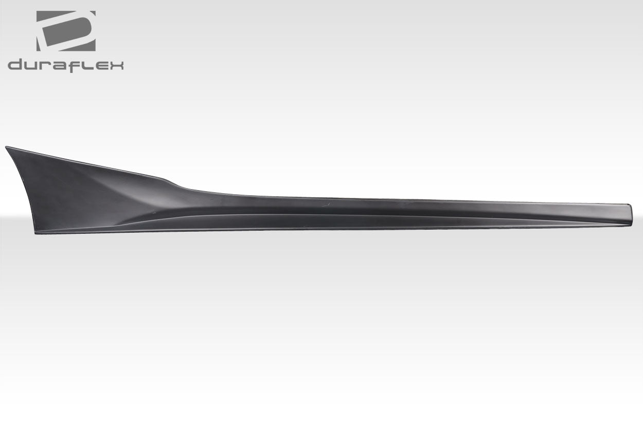 Extreme Dimensions Duraflex S-Look Sideskirts Compatible With 2013-2020 Scion FRS - 2 Piece - 117221