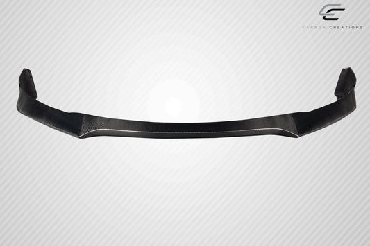 Carbon Creations Lazer Front Lip Spoiler Compatible With 2014-2017 Mazda Mazda 6 - 1 Piece - 117224