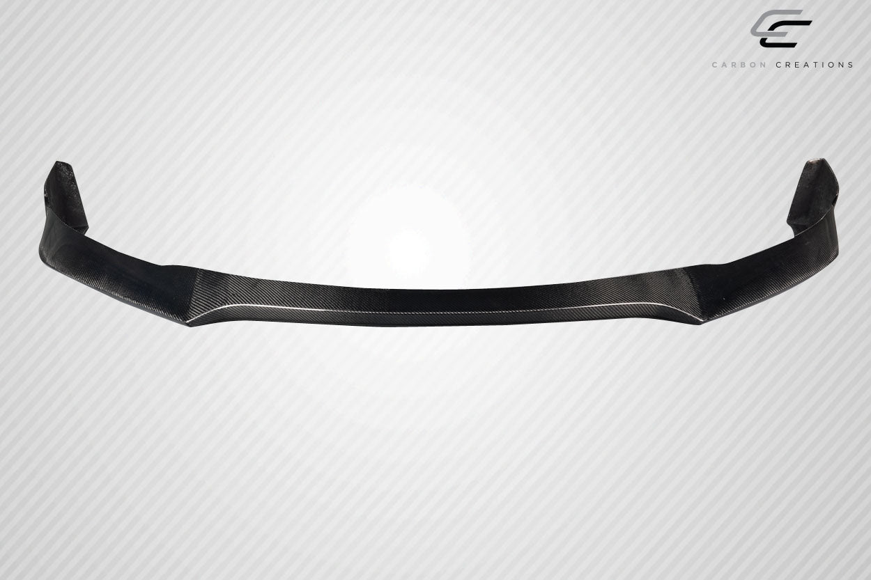 Carbon Creations Lazer Front Lip Spoiler Compatible With 2014-2017 Mazda Mazda 6 - 1 Piece - 117224