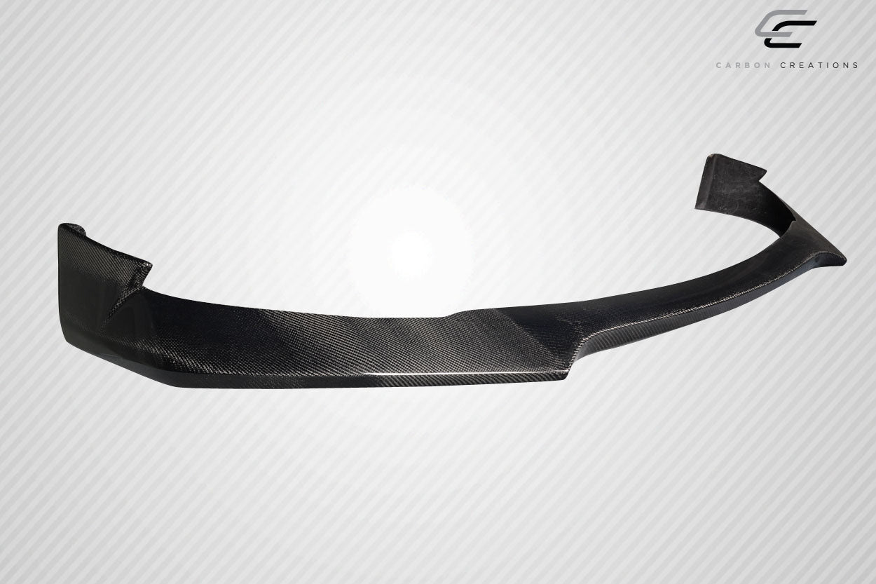 Carbon Creations Lazer Front Lip Spoiler Compatible With 2014-2017 Mazda Mazda 6 - 1 Piece - 117224