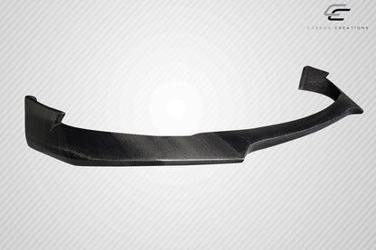 Carbon Creations Lazer Front Lip Spoiler Compatible With 2014-2017 Mazda Mazda 6 - 1 Piece - 117224