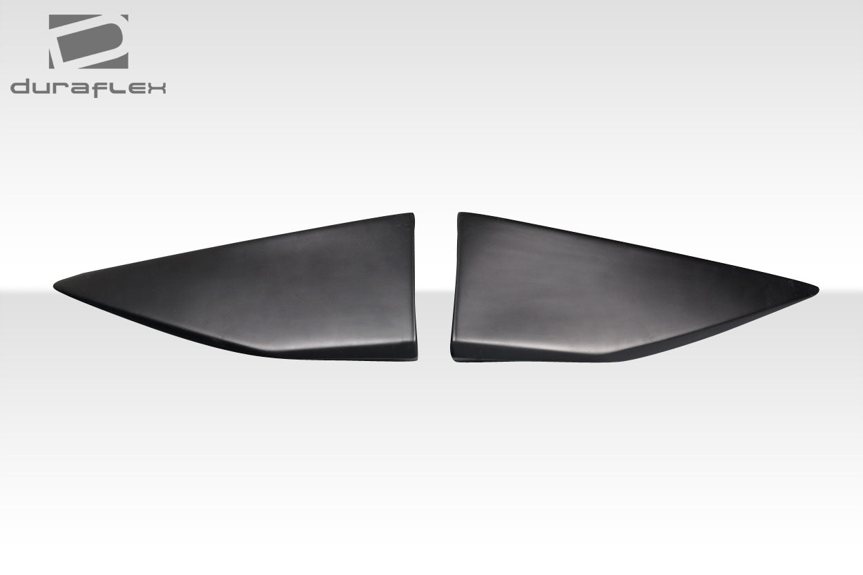 Extreme Dimensions Duraflex Lazer Rear Lip Add On Spoiler Compatible With 2014-2021 Mazda 6 - 2 Piece - 117226