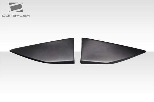Extreme Dimensions Duraflex Lazer Rear Lip Add On Spoiler Compatible With 2014-2021 Mazda 6 - 2 Piece - 117226