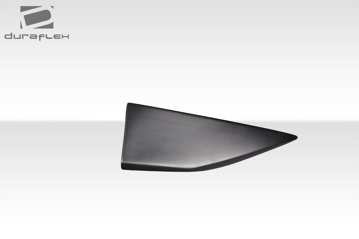 Extreme Dimensions Duraflex Lazer Rear Lip Add On Spoiler Compatible With 2014-2021 Mazda 6 - 2 Piece - 117226