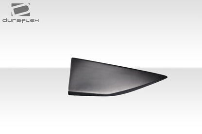 Extreme Dimensions Duraflex Lazer Rear Lip Add On Spoiler Compatible With 2014-2021 Mazda 6 - 2 Piece - 117226