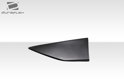 Extreme Dimensions Duraflex Lazer Rear Lip Add On Spoiler Compatible With 2014-2021 Mazda 6 - 2 Piece - 117226