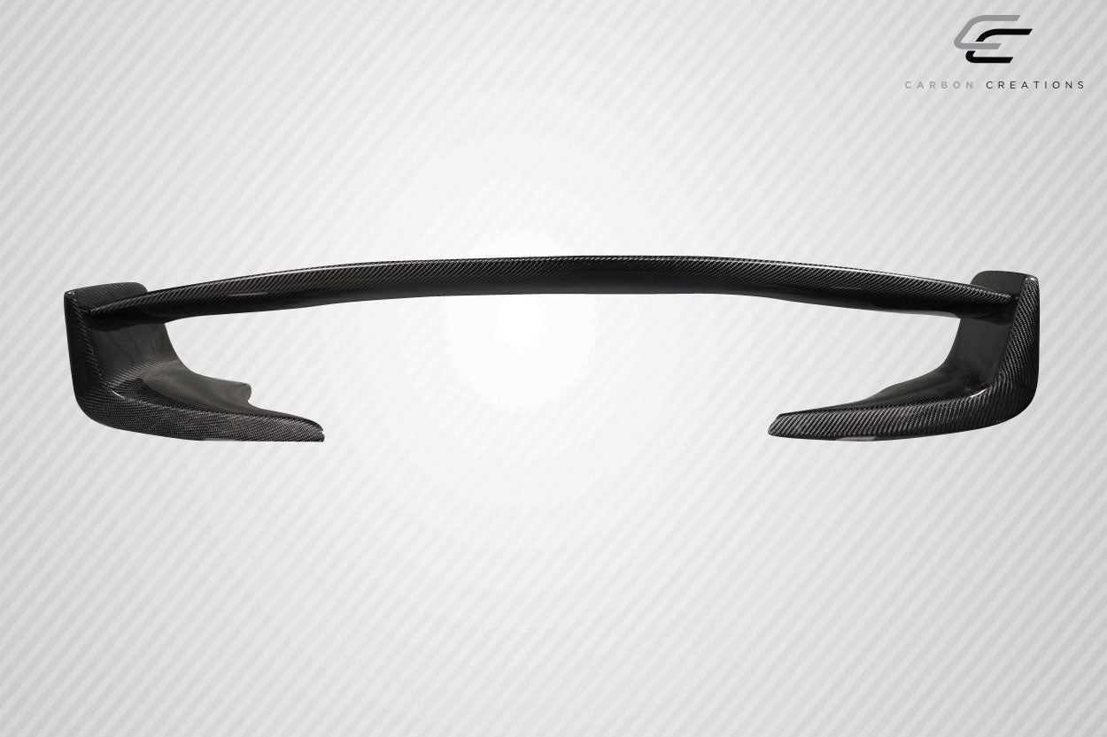 Carbon Creations Super Speed Wing Spoiler Compatible With 2019-2023 Toyota Supra A90 - 3 Piece - 117230