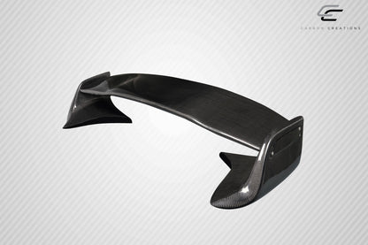Carbon Creations Super Speed Wing Spoiler Compatible With 2019-2023 Toyota Supra A90 - 3 Piece - 117230
