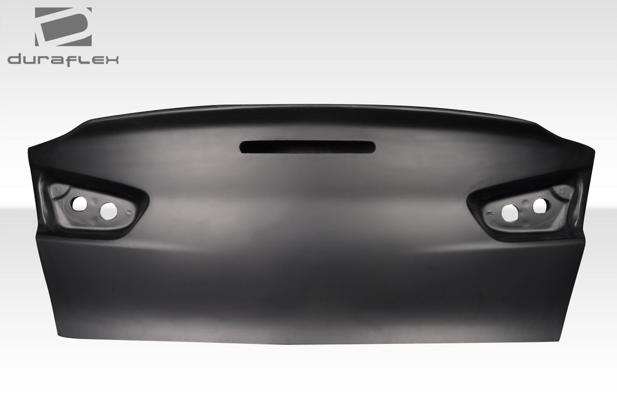 Extreme Dimensions Duraflex Demon Trunk Compatible With 2008-2017 Mitsubishi Lancer - 1 Piece - 117231