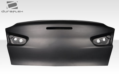 Extreme Dimensions Duraflex Demon Trunk Compatible With 2008-2017 Mitsubishi Lancer - 1 Piece - 117231