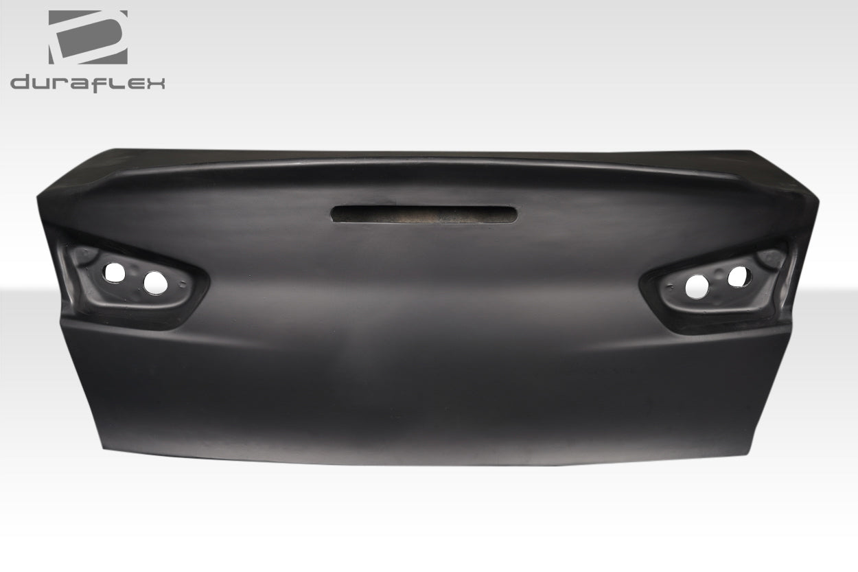 Extreme Dimensions Duraflex Demon Trunk Compatible With 2008-2017 Mitsubishi Lancer - 1 Piece - 117231