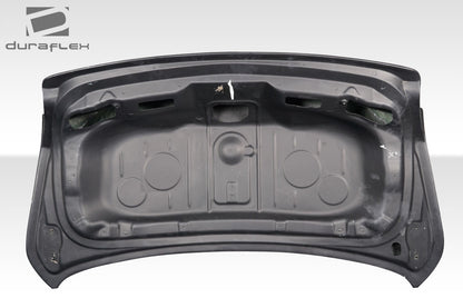 Extreme Dimensions Duraflex Invo Duckbill Wing Spoiler Add On Compatible With 2017-2022 Infiniti Q60 2DR - 1 Piece - 117233