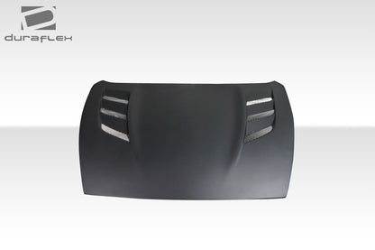 Extreme Dimensions Duraflex R Concept Hood Compatible With 9-2020 Nissan 370Z - 1 Piece - 117235