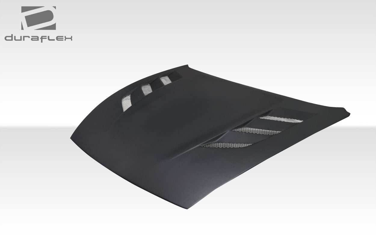 Extreme Dimensions Duraflex R Concept Hood Compatible With 9-2020 Nissan 370Z - 1 Piece - 117235