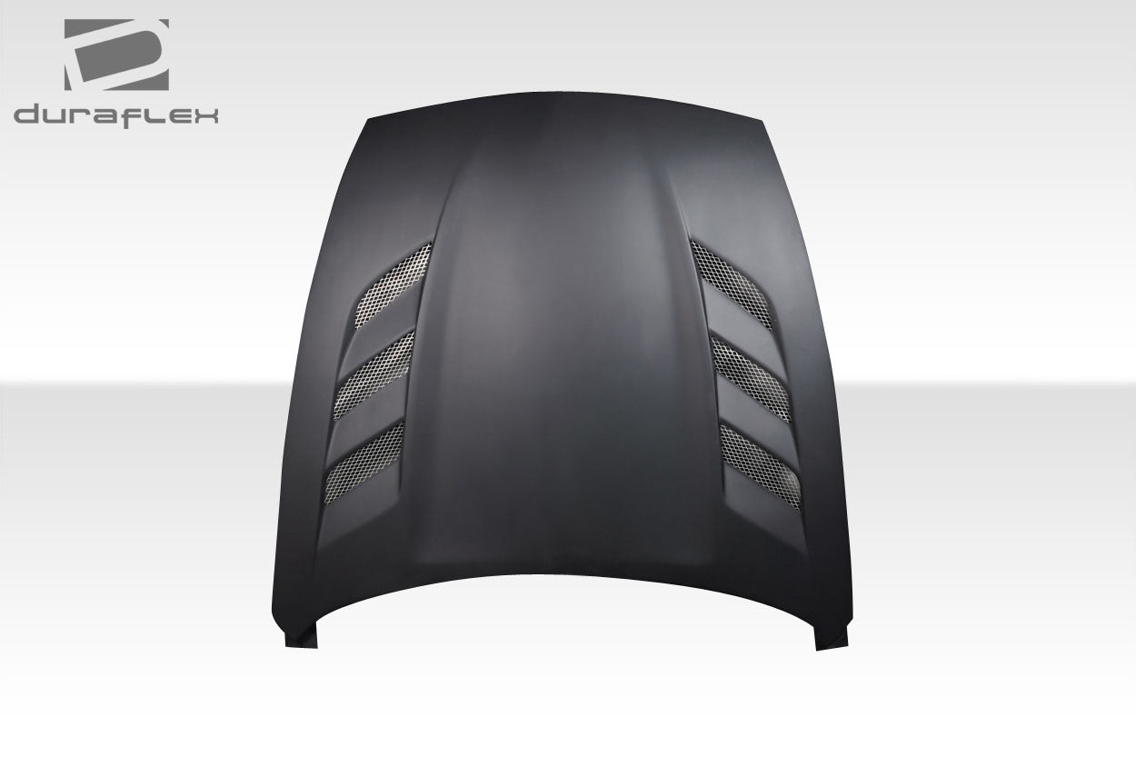 Extreme Dimensions Duraflex R Concept Hood Compatible With 9-2020 Nissan 370Z - 1 Piece - 117235
