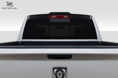 Extreme Dimensions Duraflex Rugged Road Rear Wing Spoiler Compatible With 2009-2018 Dodge Ram - 1 Piece - 117237