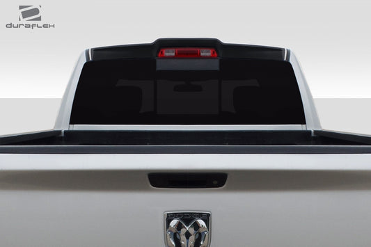 Extreme Dimensions Duraflex Rugged Road Rear Wing Spoiler Compatible With 2009-2018 Dodge Ram - 1 Piece - 117237