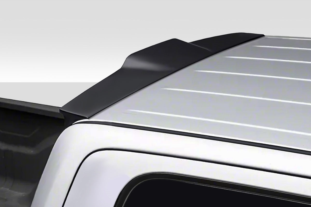 Extreme Dimensions Duraflex Rugged Road Rear Wing Spoiler Compatible With 2009-2018 Dodge Ram - 1 Piece - 117237