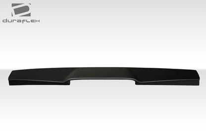 Extreme Dimensions Duraflex Rugged Road Roof Spoiler Wing Spoiler Compatible With 2014-2018 Chevrolet Silverado - 1 Piece - 117243
