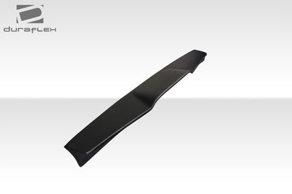 Extreme Dimensions Duraflex Rugged Road Roof Spoiler Wing Spoiler Compatible With 2014-2018 Chevrolet Silverado - 1 Piece - 117243