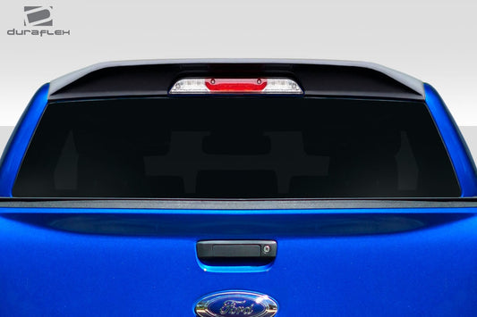 Extreme Dimensions Duraflex Rugged Road Rear Roof Wing Spoiler Compatible With 2019-2023 Ford Ranger - 1 Piece - 117245