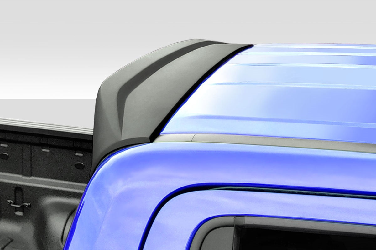 Extreme Dimensions Duraflex Rugged Road Rear Roof Wing Spoiler Compatible With 2019-2023 Ford Ranger - 1 Piece - 117245