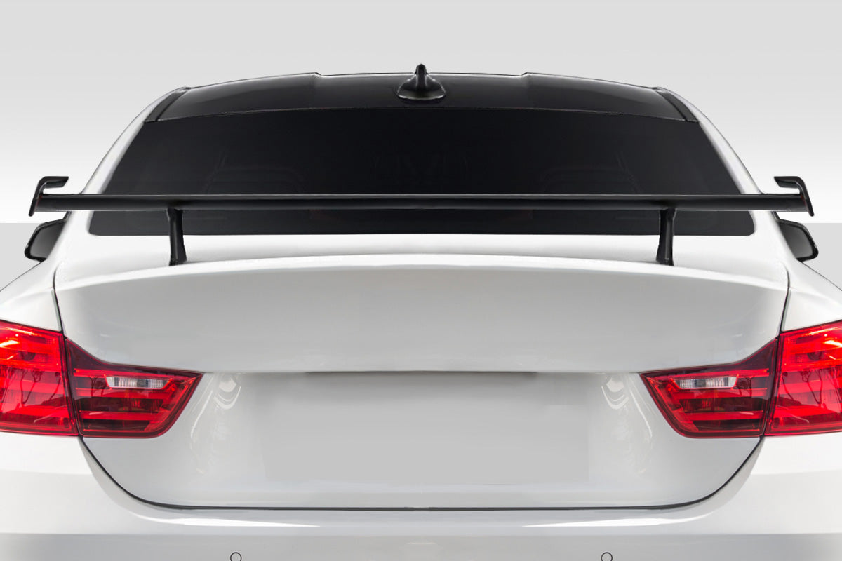 Extreme Dimensions Duraflex M Performance Look Wing Spoiler Compatible With 2014-2020 BMW M4 - 1 Piece - 117259
