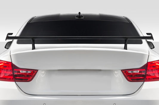 Extreme Dimensions Duraflex M Performance Look Wing Spoiler Compatible With 2014-2020 BMW M4 - 1 Piece - 117259