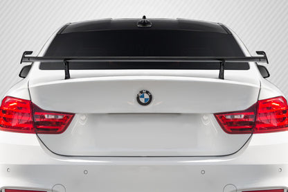 Carbon Creations M Performance Look Wing Spoiler Compatible With 2014-2020 BMW M4 - 1 Piece - 117260