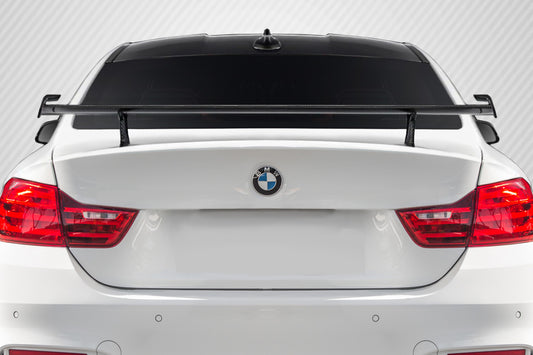 Carbon Creations M Performance Look Wing Spoiler Compatible With 2014-2020 BMW M4 - 1 Piece - 117260