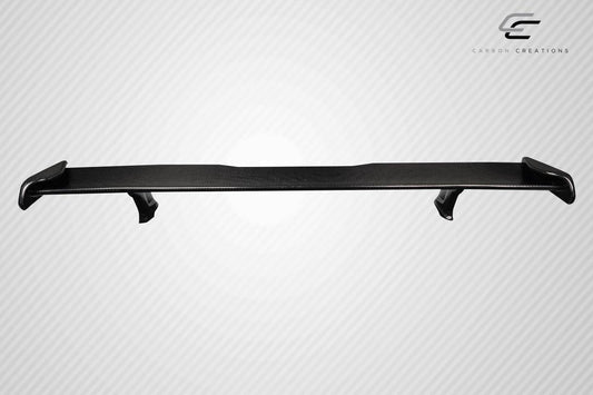 Carbon Creations M Performance Look Wing Spoiler Compatible With 2014-2020 BMW M4 - 1 Piece - 117260