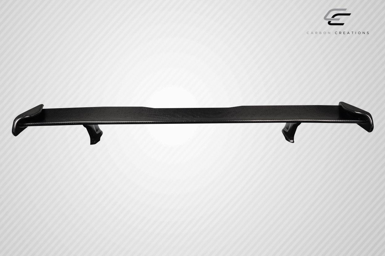 Carbon Creations M Performance Look Wing Spoiler Compatible With 2014-2020 BMW M4 - 1 Piece - 117260