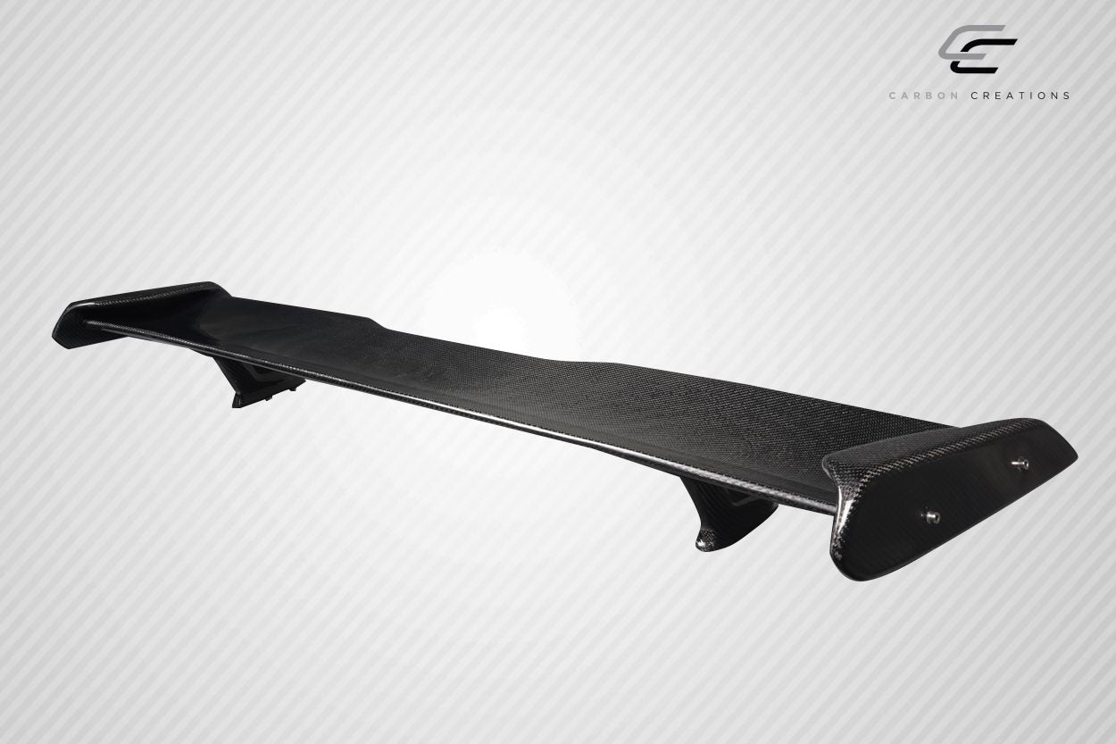 Carbon Creations M Performance Look Wing Spoiler Compatible With 2014-2020 BMW M4 - 1 Piece - 117260