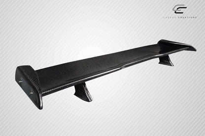 Carbon Creations M Performance Look Wing Spoiler Compatible With 2014-2020 BMW M4 - 1 Piece - 117260