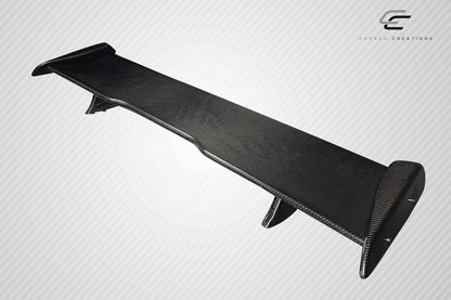 Carbon Creations M Performance Look Wing Spoiler Compatible With 2014-2020 BMW M4 - 1 Piece - 117260