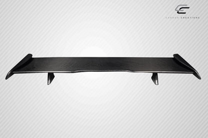 Carbon Creations M Performance Look Wing Spoiler Compatible With 2014-2020 BMW M4 - 1 Piece - 117260