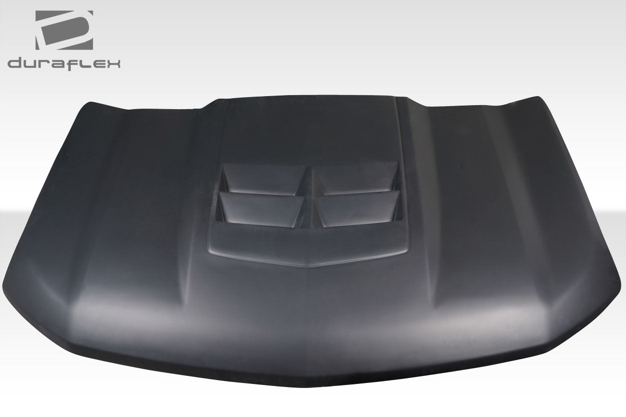 Extreme Dimensions Duraflex ZL1 Hood Add On 2019-2023 Chevy Silverado 1500 - 1 Piece - 117261