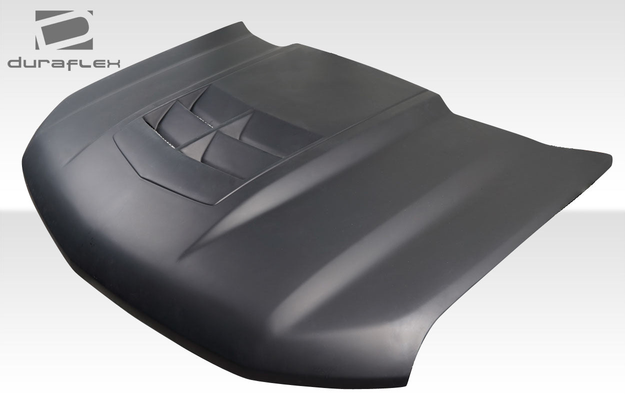 Extreme Dimensions Duraflex ZL1 Hood Add On 2019-2023 Chevy Silverado 1500 - 1 Piece - 117261