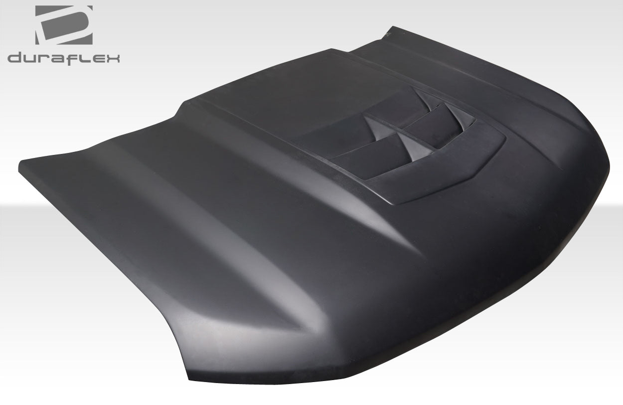 Extreme Dimensions Duraflex ZL1 Hood Add On 2019-2023 Chevy Silverado 1500 - 1 Piece - 117261