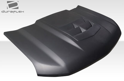 Extreme Dimensions Duraflex ZL1 Hood Add On 2019-2023 Chevy Silverado 1500 - 1 Piece - 117261